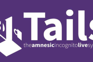 Tails OS – Ажурирање на нову верзију